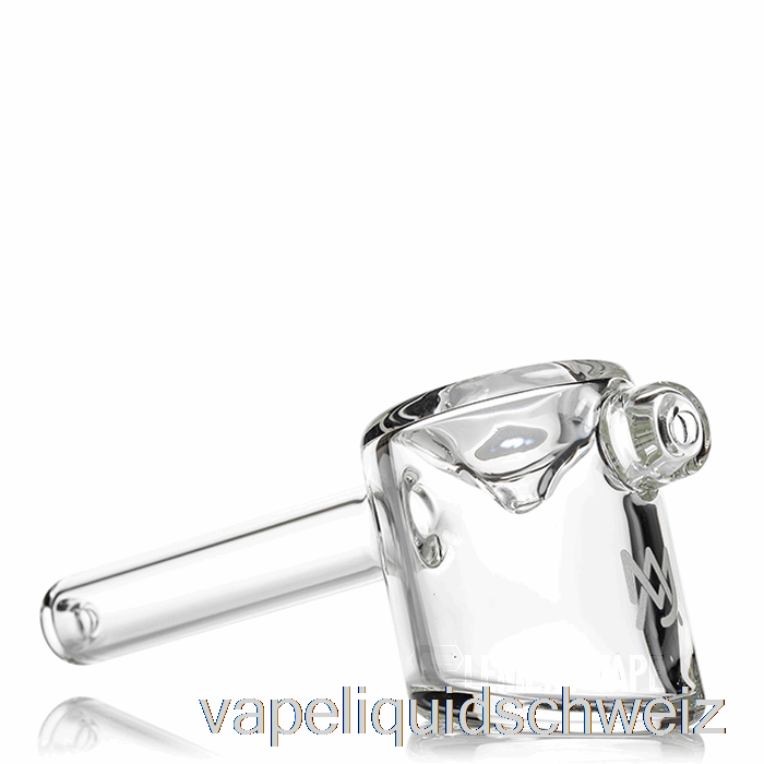 MJ Arsenal Kickstand Handpfeife Clear Vape Schweiz